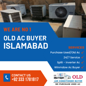 Old Ac Buyer Islamabad, Used Ac For Sale In Islamabad