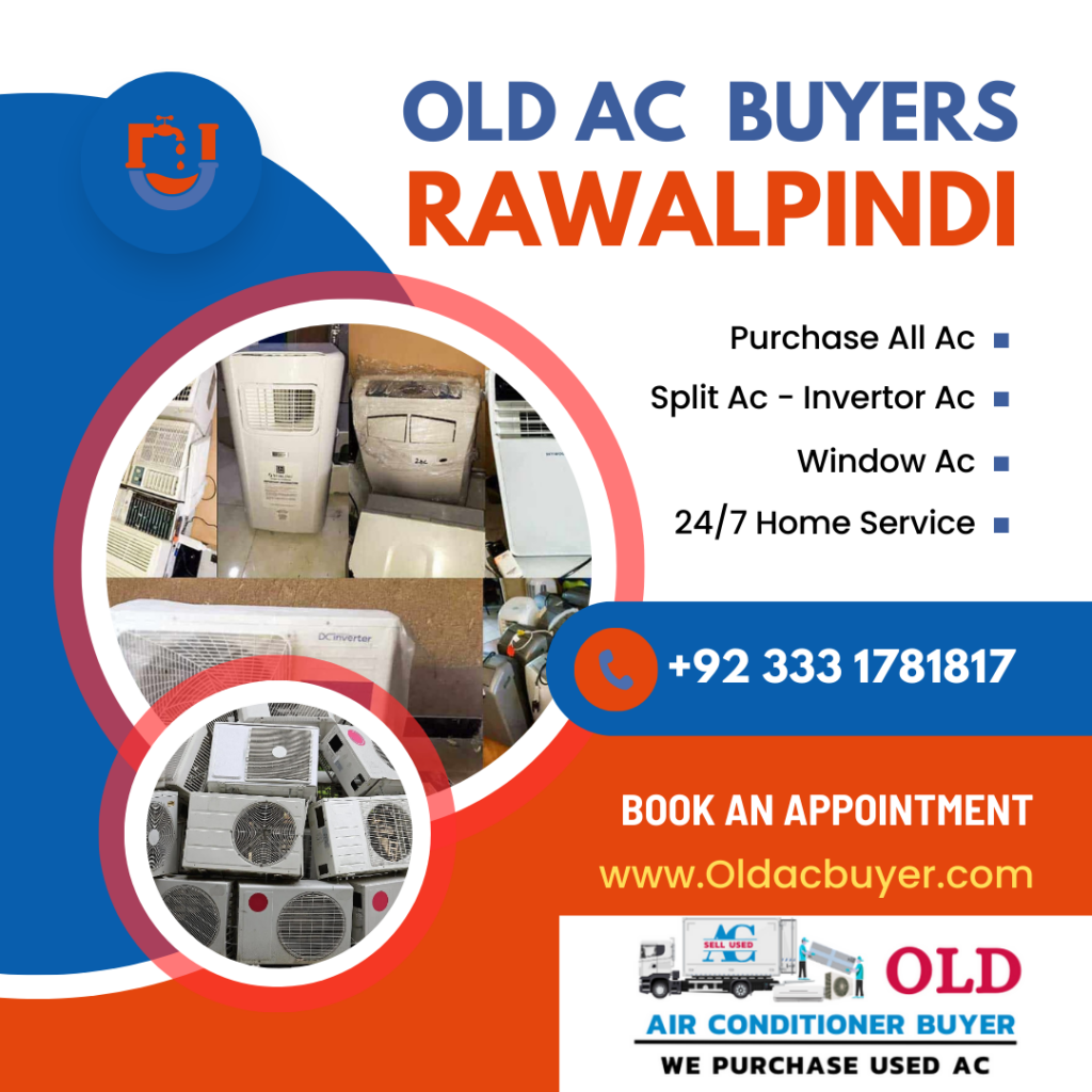 Old Ac Buyer Rawalpindi