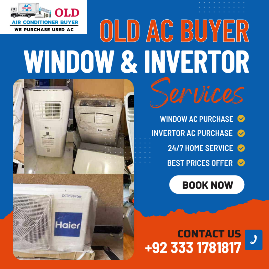 Inverter Old Ac Buyer, Used Ac Purchase And Sales