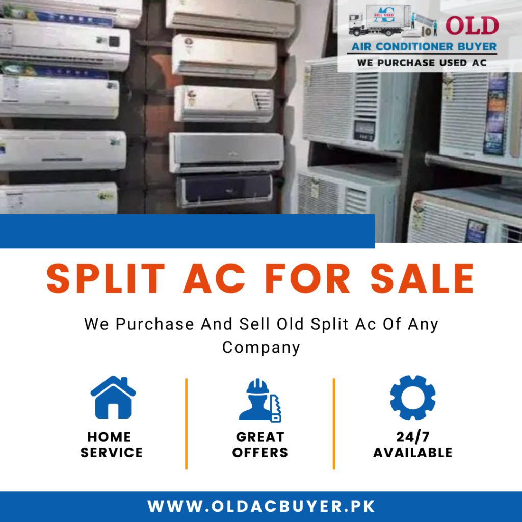 Split Ac For Sale And Purchase