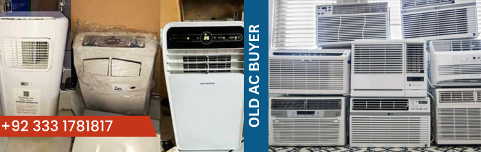 Old Ac Buyer Used Ac Purchase and sales